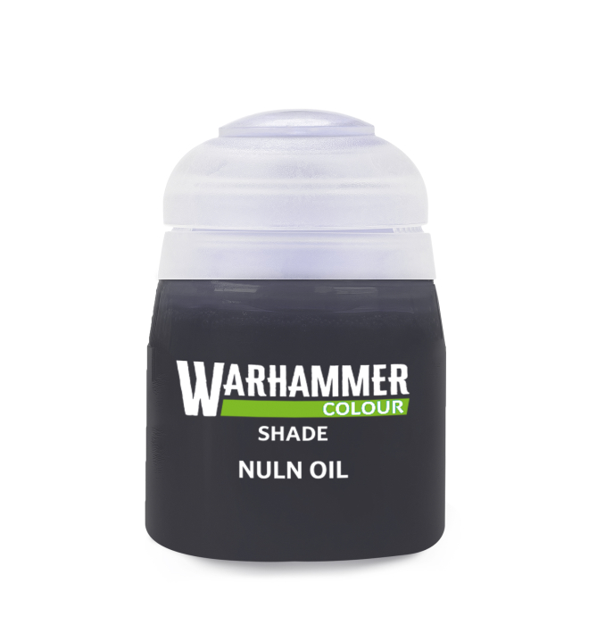 Citadel® - Shade: Nuln Oil